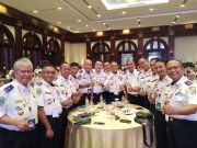 Kadis Perhubungan Pemkab Tubaba Hadiri Rakornis