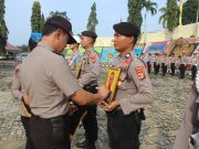 2 Anggota Polres Tanggamus Di Berhentikan Dengan Tidak Hormat