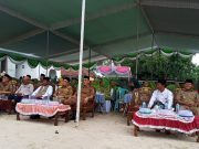 Bupati Lamtim Hadiri Pengajian Keluarga Besar NU Pasir Sakti Lamtim