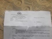 Agusmansyah Siap Penuhi Panggilan dari Polres Tulang Bawang Barat