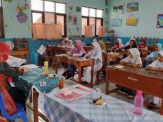 Festival Kompetisi Pendidikan (LFKP) Dan FL2SN Diikuti 878 siswa SD Se-Depok