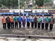 Bupati Tanggamus Ambil Sumpah 249 CPNS Tanggamus Tahun Anggaran 2018