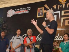 Gubernur Jateng Dorong Masyarakat Gunakan Transportasi Umum