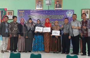 Disdik Kota Depok Wakili Kota Depok Di Ajang Pemilihan PTK Berperstasi