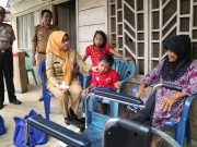 Bupati Tanggamus Kunjungi Exel Fernando Dan Pasar Wonosobo Tanggamus