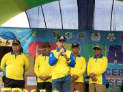Bupati Lamtim : Hidup Sehat Guna Hindari Tertularnya Virus Corona