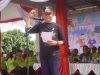 Wabup Buka Turnamen Sepak Bola BUPATI CUP 2020