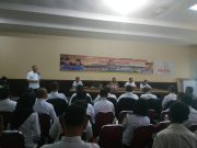 Fauzi Hasan Buka Dan Memberikan Arahan Gampang Umroh Bareng Kopi (GUBK)
