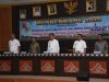 Wakil Bupati Tubaba, Fauzi Hasan Buka Musrenbang Tahun 2020