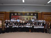 Pengukuhan 87 Guru Dan 9 Penggerak NENEMO