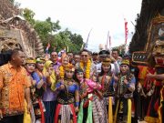 Hi. Zaiful Bokhari Di Sambut Antusias Oleh Warga Desa Braja Luhur Kec.Braja Selebah