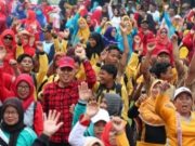 Bupati Lamtim : Mempererat Silaturahmi Melalui Family Gathering ASN