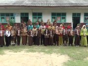 Festival Lomba Seni Siswa Nasional (FLS2N) Di Kecamatan Gunung Terang Dan Batu Putih