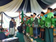 Wakil Bupati kabupaten Tanggamus Hadiri Harlah NU ke-97 Tahun 1441 Hijriah