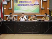 Bupati Lamtim : Terhitung Besok, Tingkat PAUD Sampai SMP Di Liburkan