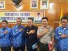 Bupati Lamtim Siapkan 1500 Box Masker Gratis Lewat Tiap Puskesmas
