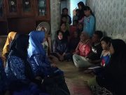 Bupati Tanggamus Kunjungi Rifki Aprizal (16) Anak Berkebutuhan Khusus