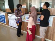 Polres Tanggamus Tetap Laksanakan Pelayanan SIM Maupun STNK