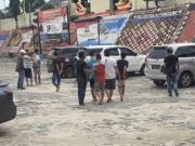 Satresnarkoba Dan Polsuspas Lapas Kota Agung Tanggamus Jaring 7 Napi