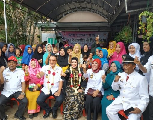 Lomba BBGRM Desa Banjar Rejo Kecamatan Batanghari Lampung Timur