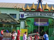 SD N 1 Metro Pusat Gelar Program Rutin “Jum’at Berkah Indahnya Berbagi”