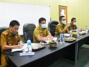 Bupati Lamtim : Segera Penuhi Kebutuhan Tenaga Medis yang ada Di Rumah Sakit Dan Puskesmas