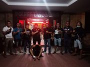 Polres Tanggamus Bekuk Tersangka Pencurian Dengan Kekerasan (Curas) Modus Penodongan