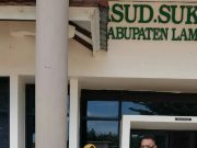 Irson Hendrian Syah Donasikan 1 Bulan Gaji Untuk Tim Medis RSUD Sukadana Melawan Penyebaran Covid-19