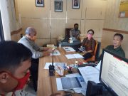 FG Resmi Dilaporkan Kepsek SMAN 4 Kota Metro Dengan Dugaan Pelanggaran UU ITE