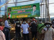 DPRD Dapil VI Ahmad Parid, SE Lakukan Sosialisasi pencegahan covid-19