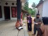 Kepalo Tiyuh Indraloka Mukti Tubaba Lakukan Antisipasi Penyebaran Covid 19