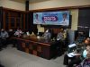 Fauzi Hasan Rapat Koordinasi Dengan Arinal Djunaidi