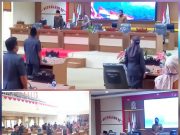 Ketua DPRD Mesuji Pimpin Rapat Paripurna Panitia Pemilihan Wakil Bupati (Panlih Wabup) Mesuji