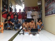 Polres Tanggamus Dan Polsek Limau Ringkus 3 Orang (Curas) Modus Rampok