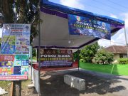 Wasid Diduga Jarang Ngantor & Hingga Posko Siaga Covit-19 Kosong Melompong