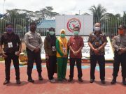Tim Kecamatan Metro Timur Terus Bergerak Sosialisasi Pencegahan Covid – 19