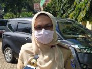 Dinkes Kota Metro AKUI MINIMNYA Alat Pelindung Diri (APD)