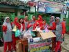 SD Negeri 1 Metro Pusat Laksanakan Acara Rutin Jumat Berbagi