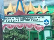 SD N 1 Metro Pusat Utamakan Kenyamanan Siswa Dalam Proses Belajar Mengajar