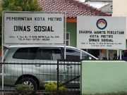 Dampak Covid 19 : Pemkot Metro Belum Beri Bantuan Ke Warga