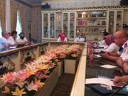 Bupati Tanggamus Pimpin Rapat Koordinasi Guna Pemberian Bantuan Bagi Masyarakat