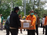 Provinsi Lampung Beri Bantuan APD Lagi Ke Pemerintah Kota Metro