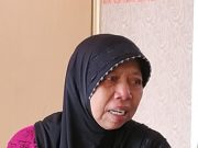 TEGA..! Di Kota Metro, Akibat Ekonomi Anak Kandung Usir Ibu Yang Sudah Tua