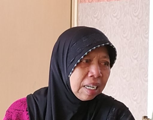 TEGA..! Di Kota Metro, Akibat Ekonomi Anak Kandung Usir Ibu Yang Sudah Tua