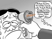 Pemkot Metro Untuk Beri Bantuan Ke Masyarakat Terkesan Jadi Sinyal 3 G/Lemot