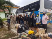 Pemulangan 10 Tenaga Kerja dari Bangka di Fasilitasi Pemkab Tulang Bawang Barat