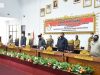 Paripurna DPRD Tulang Bawang Barat, Penyampaian Bupati Tentang LKPJ 2019