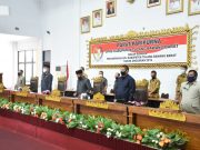 Paripurna DPRD Tulang Bawang Barat, Penyampaian Bupati Tentang LKPJ 2019