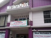 Bayi Rizky Ramadhan Tanggamus Akhirnya Dirawat Di Rumah Sakit RSIA Mutiara Putri Bandar Lampung
