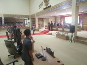 DPRD Mesuji Rapat Paripurna Penyampaian Perubahan Panitia Pemilihan Calon Wakil Bupati Mesuji 2017 – 2020